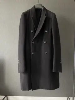 2025年最新】Rick Owens チェスターコートの人気アイテム - メルカリ