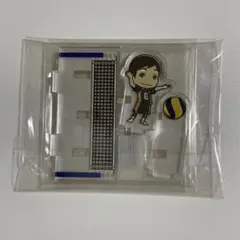 ハイキュー ジオラマ風 アクスタ 縁下