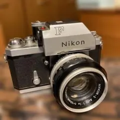 Nikon F フォトミックT / NEW NIKKOR 50mm F1.4 - メルカリ
