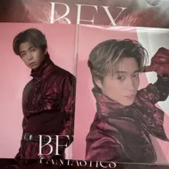 瀬口黎弥　BFX フォトカ セット