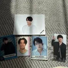 松田元太カードまとめ