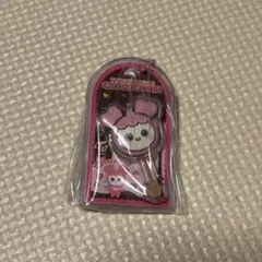 TWICE LOVELYS チョコがけボーロ&チャーム モモ モブリー