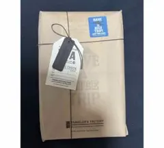 値引可 トラベラーズノートレギュラーサイズ成田空港トラベラーズファクトリー限定