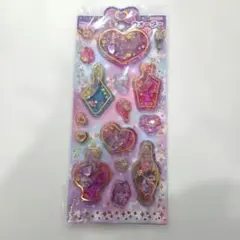 正規品　名探偵プリキュア　ウォーターシール