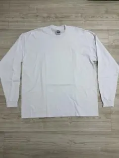 新品　proclub プロクラブ　ヘビーウェイト　tシャツ　ロンT 白　2XL