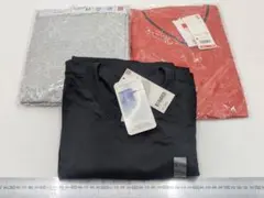 C3 UNIQLO ユニクロ ドライメッシュ Tシャツ 3枚セット