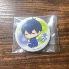 ブルーロック　缶バッジ