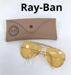 ★レイバン ボシュロム アウトドアーズマン ティアドロップ サングラス