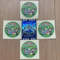 【浜名湖パルパル限定】ハマナリス NO.247 カードぐるり森大冒険