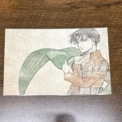 2025年最新】進撃の巨人 リヴァイ ポストカードの人気アイテム