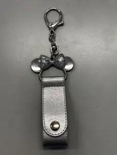 東京ディズニーリゾート限定　カチューシャキーホルダー