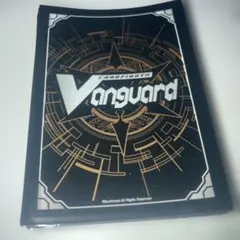 ヴァンガード　スリーブ　50枚　セット　黒金