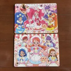 キラキラプリキャアアラモードジグソーパズル30ピース 2個セット