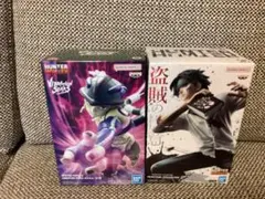 ハンターハンター　プライズフィギュア　2点セット