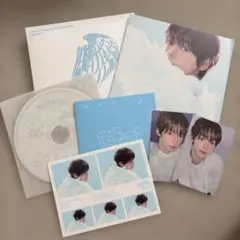 TWS play hard ハンジン トレカ CDセット まとめ売り - メルカリ
