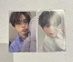 ZB1 ZEROBASEONE ゼベワン　封入　トレカ　デジパ　ジウン