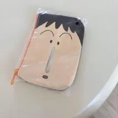 ボーちゃん ティッシュ ポーチ ケース ガチャ