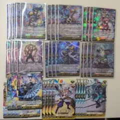 ヴァンガード お掃除三姉妹 デッキパーツ | Mercari