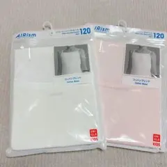 ayameudon様エアリズム コットンブレンドキャミソール 120