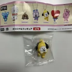 くら寿司 BT21 オリジナル フィギュア CHIMMY 新品未開封