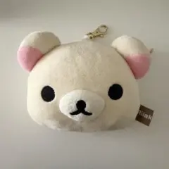 コリラックマ パスケース 定期入れ