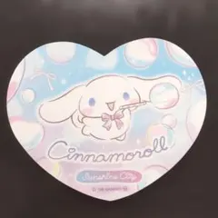 シナモロール 池袋サンシャインシティ コラボステッカー