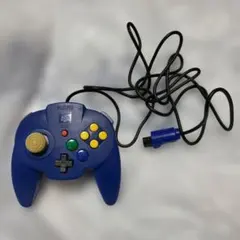 ホリパッドミニ64(ブルー)