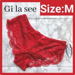 Gi la see レースショーツM REのサムネイル