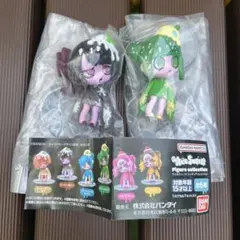 ウイルスイーツ フィギュア コレクション 2種セット