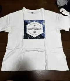 BODY GLOVE グラフィックTシャツ ホワイトのサムネイル