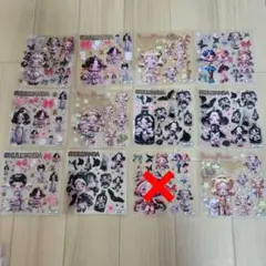 【限定大幅値下】SKULLPANDA 星座シリーズカップラップ蟹座以外セットのサムネイル