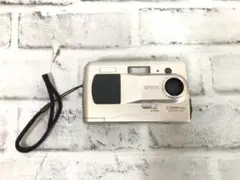 N223 EPSON CP-800S デジタルカメラ 本体 ジャンク 現状品のサムネイル