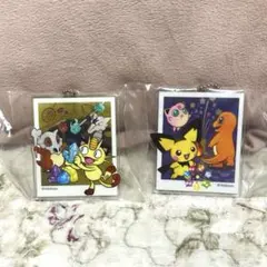 【新品✨】ポケモンセンター アクリルチャームコレクション