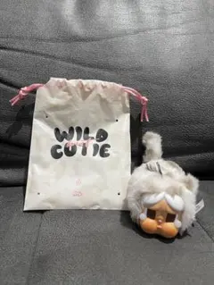 CRYBABY Wild but Cutie /Vanilla Cutie