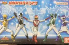 shodo ライブマン　開封　本体未使用 2026年最新】ライブマン shodoの人気アイテム - メルカリ