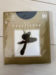 Kanebo excellence TIGHTS 80デニール M-Lのサムネイル