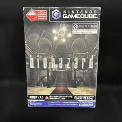 バイオハザード ゲームキューブ ソフト