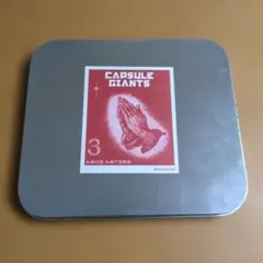 CAPSULE GIANTS / HELLO HEROES Shoegaze