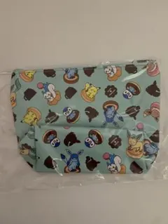 ミスド 福袋 ポケモン ポーチ