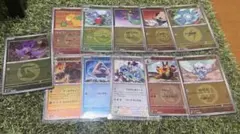 ポケモンカード　MEGAドリームEX ミラー　まとめ売り　11枚