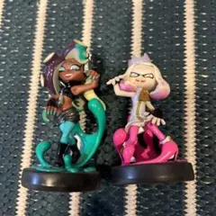 amiibo スプラトゥーン イイダ ヒメ