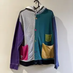 Mサイズ★チャムス　パーカー　アウター