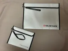 耐火バッグ✨２サイズセット 防火 防爆 防水 防災 貴重品入れ 重要書類ケースのサムネイル
