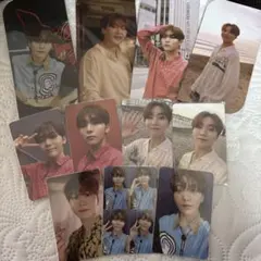 スングァン ヘンガレ トレカ ブックマーク