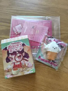 メロジョイ ミニランド ゆきこ タピオカ - メルカリ