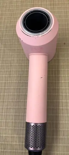 美品】ダイソンスーパーソニックシャインHD15 ツヤ出しツール搭載