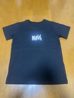 x-girl ブラック Tシャツのサムネイル