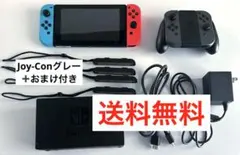 NintendoSwitch 本体 箱有り 別Joy-Con付き