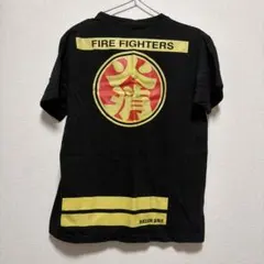 火消しスピリッツ　TシャツMサイズ