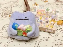 ポケモンセンター オリジナル マスコット 十ポケ十色 ずぶとい メタモン